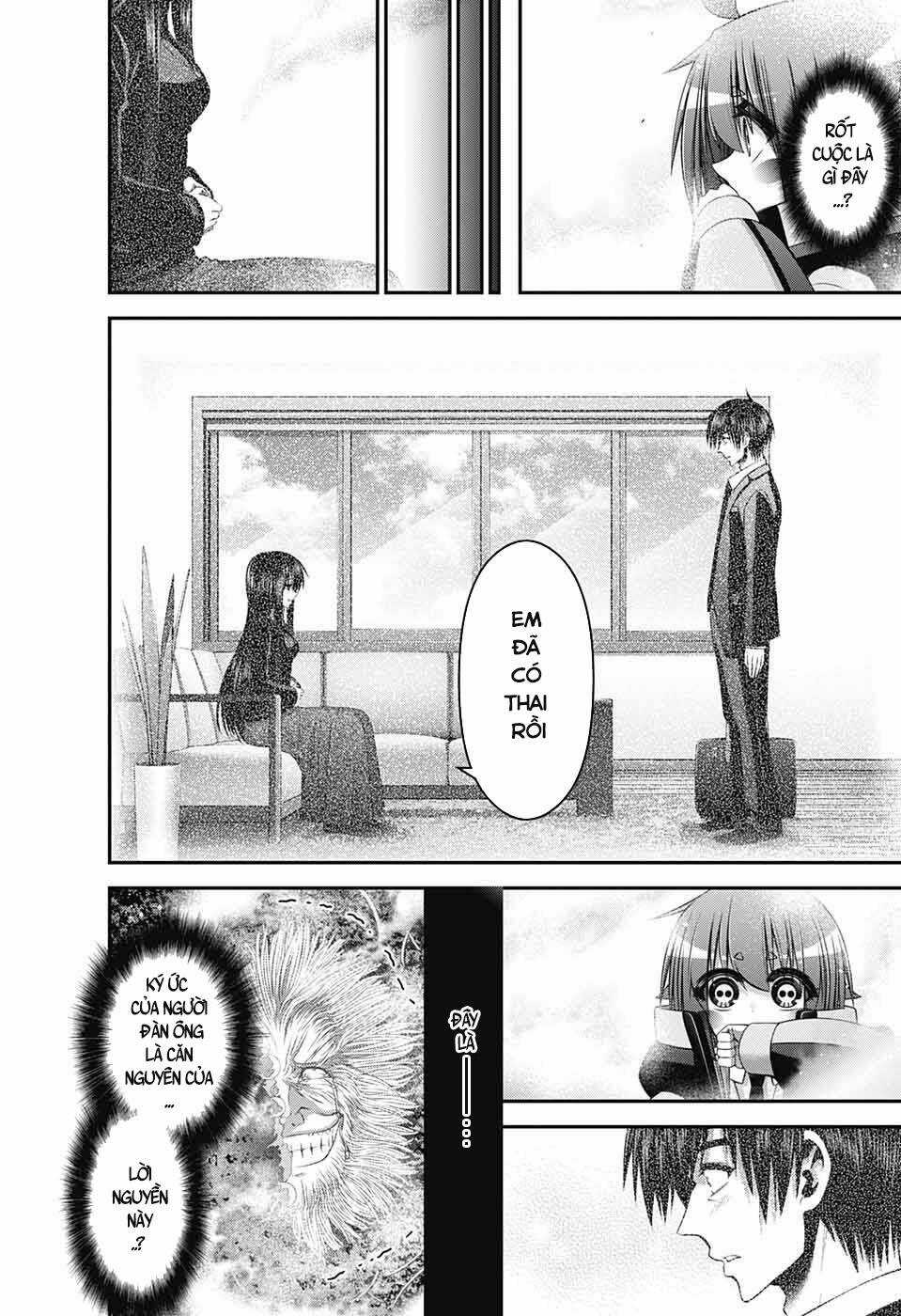 Dark Gathering - Chapter 40 - Trang 24