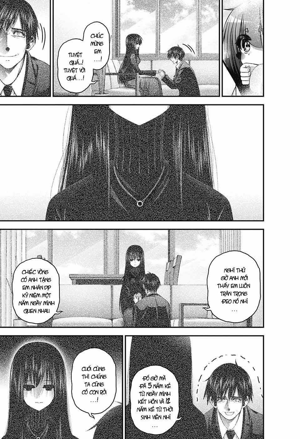 Dark Gathering - Chapter 40 - Trang 25