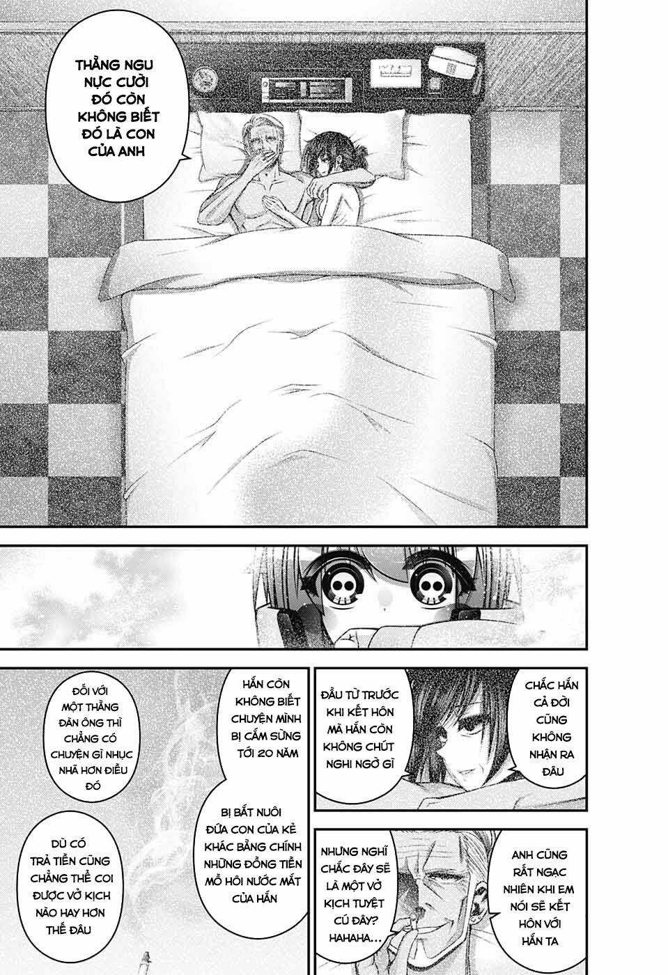 Dark Gathering - Chapter 40 - Trang 27