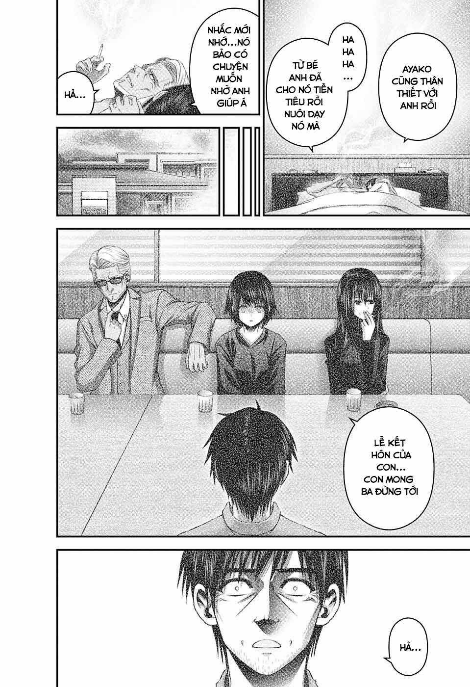 Dark Gathering - Chapter 40 - Trang 28