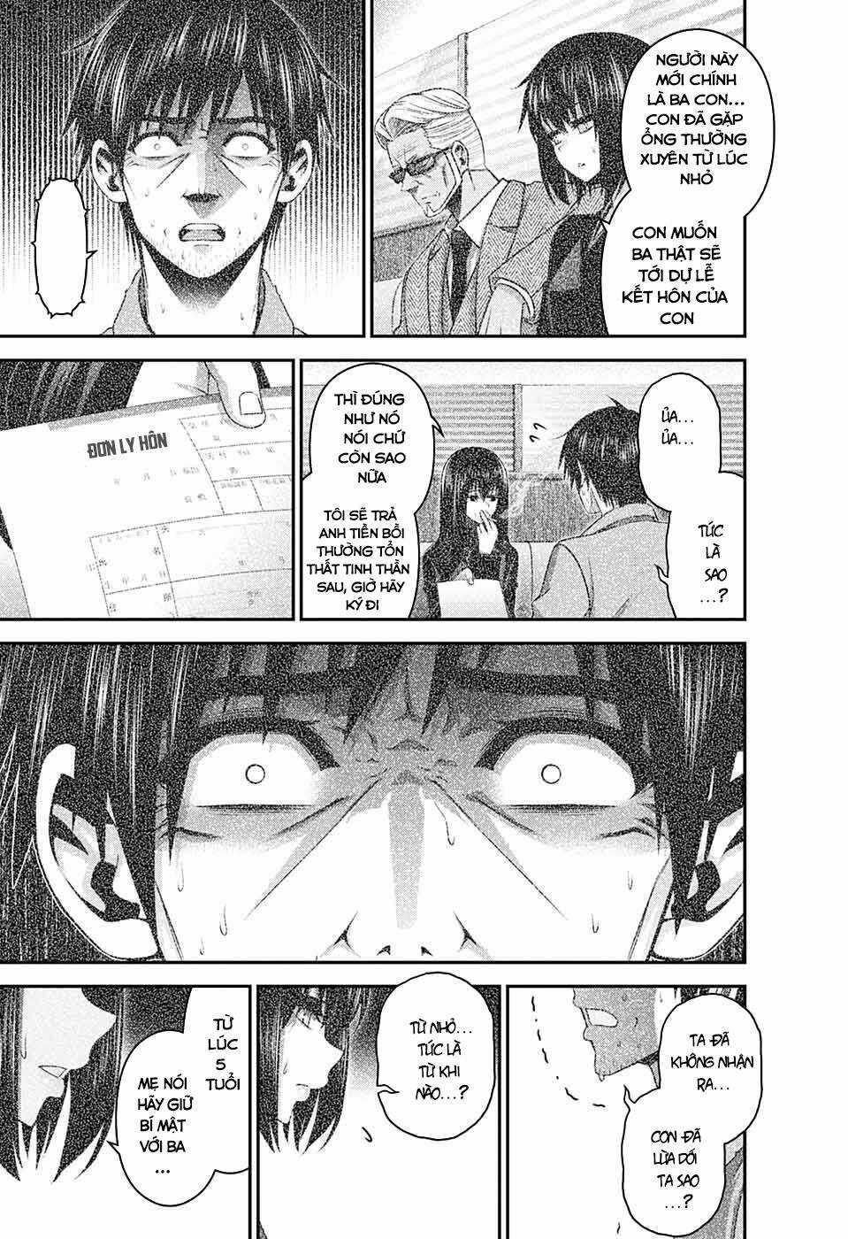 Dark Gathering - Chapter 40 - Trang 29