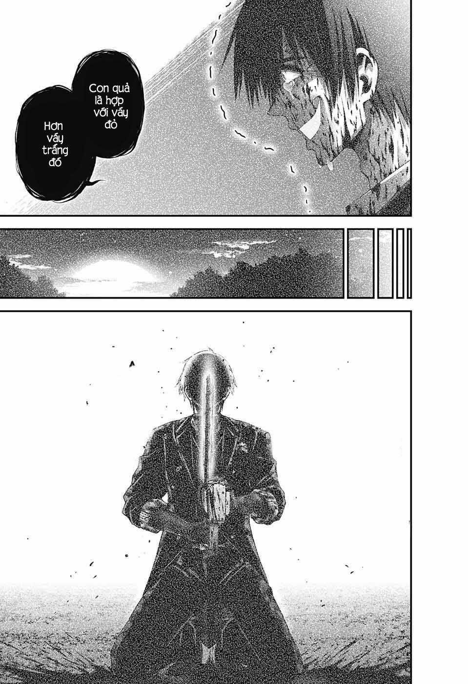 Dark Gathering - Chapter 40 - Trang 35