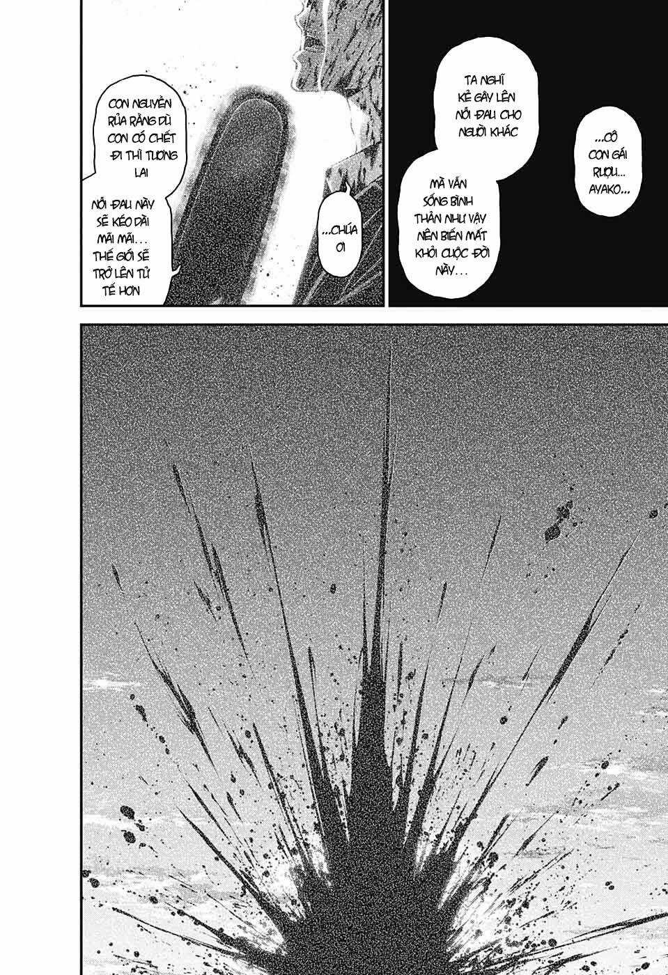 Dark Gathering - Chapter 40 - Trang 36