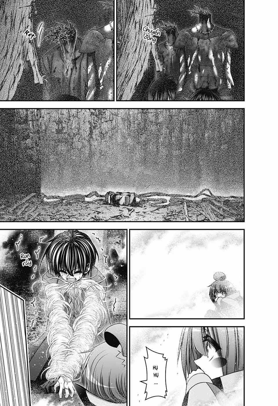 Dark Gathering - Chapter 40 - Trang 37