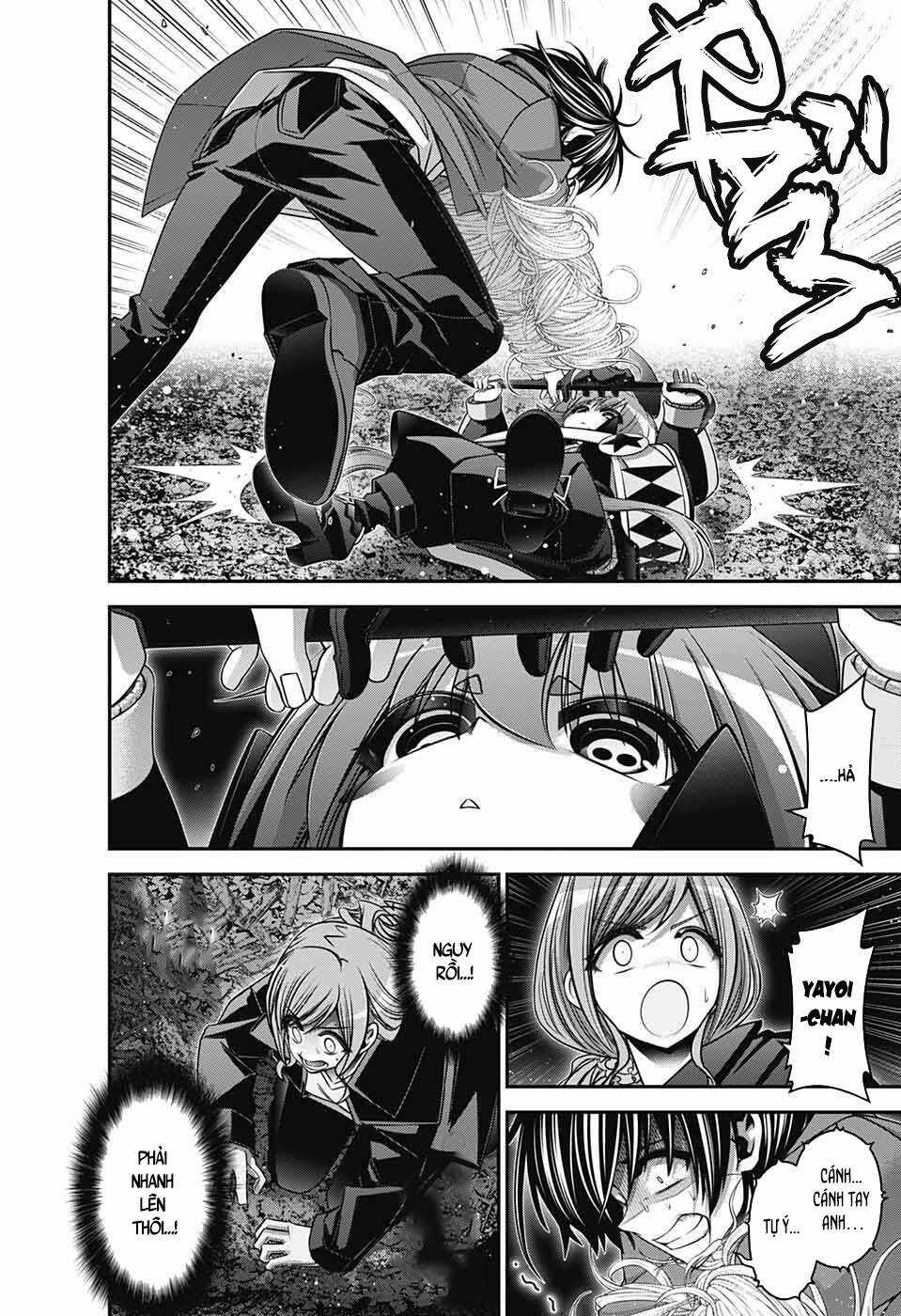 Dark Gathering - Chapter 40 - Trang 38