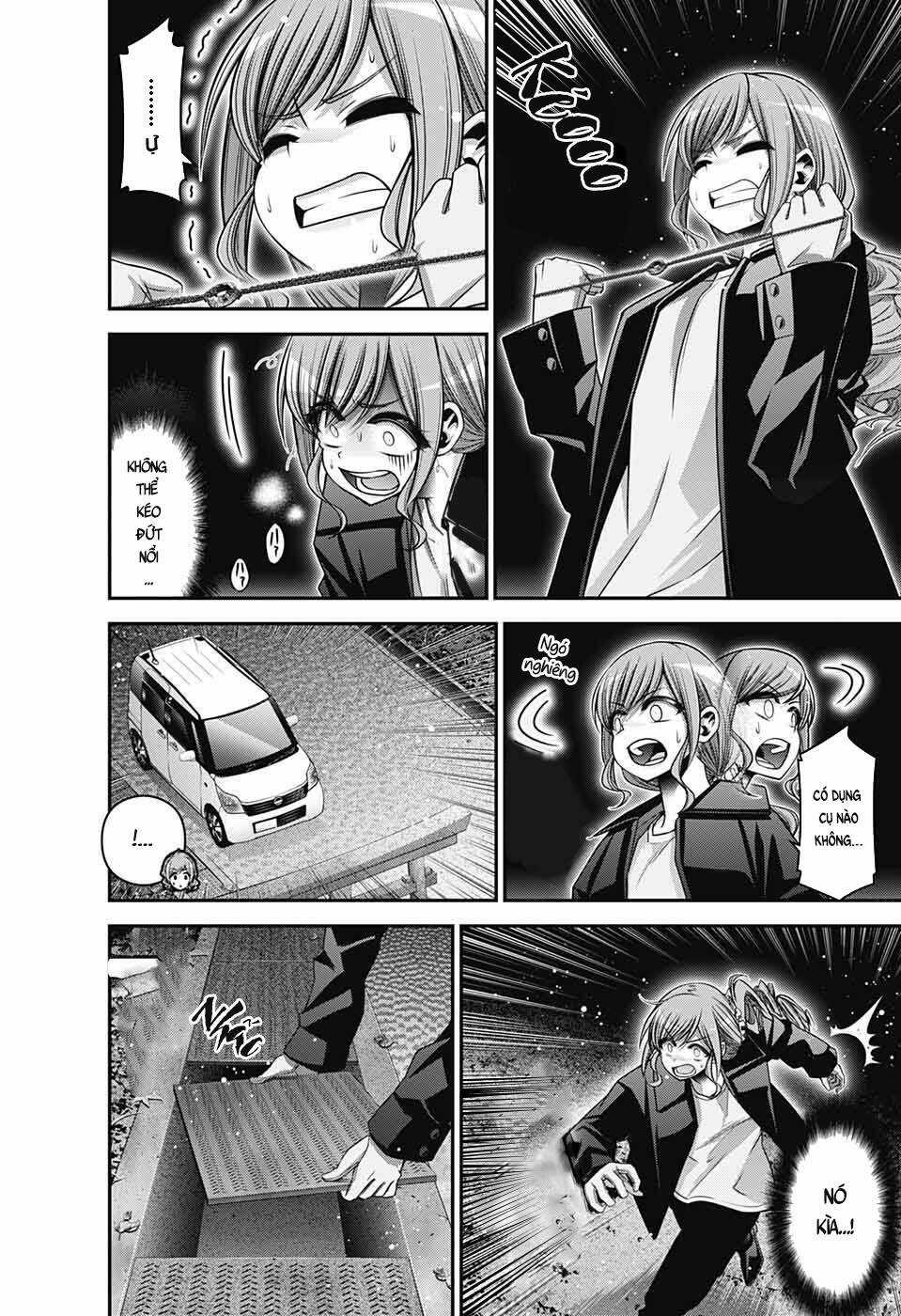 Dark Gathering - Chapter 40 - Trang 40