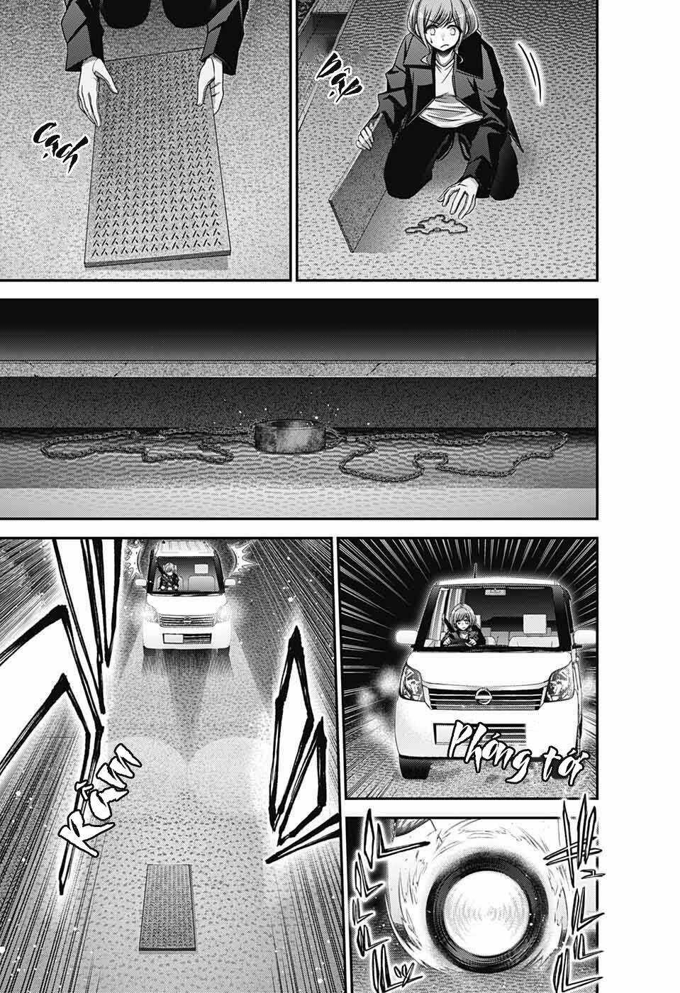 Dark Gathering - Chapter 40 - Trang 41