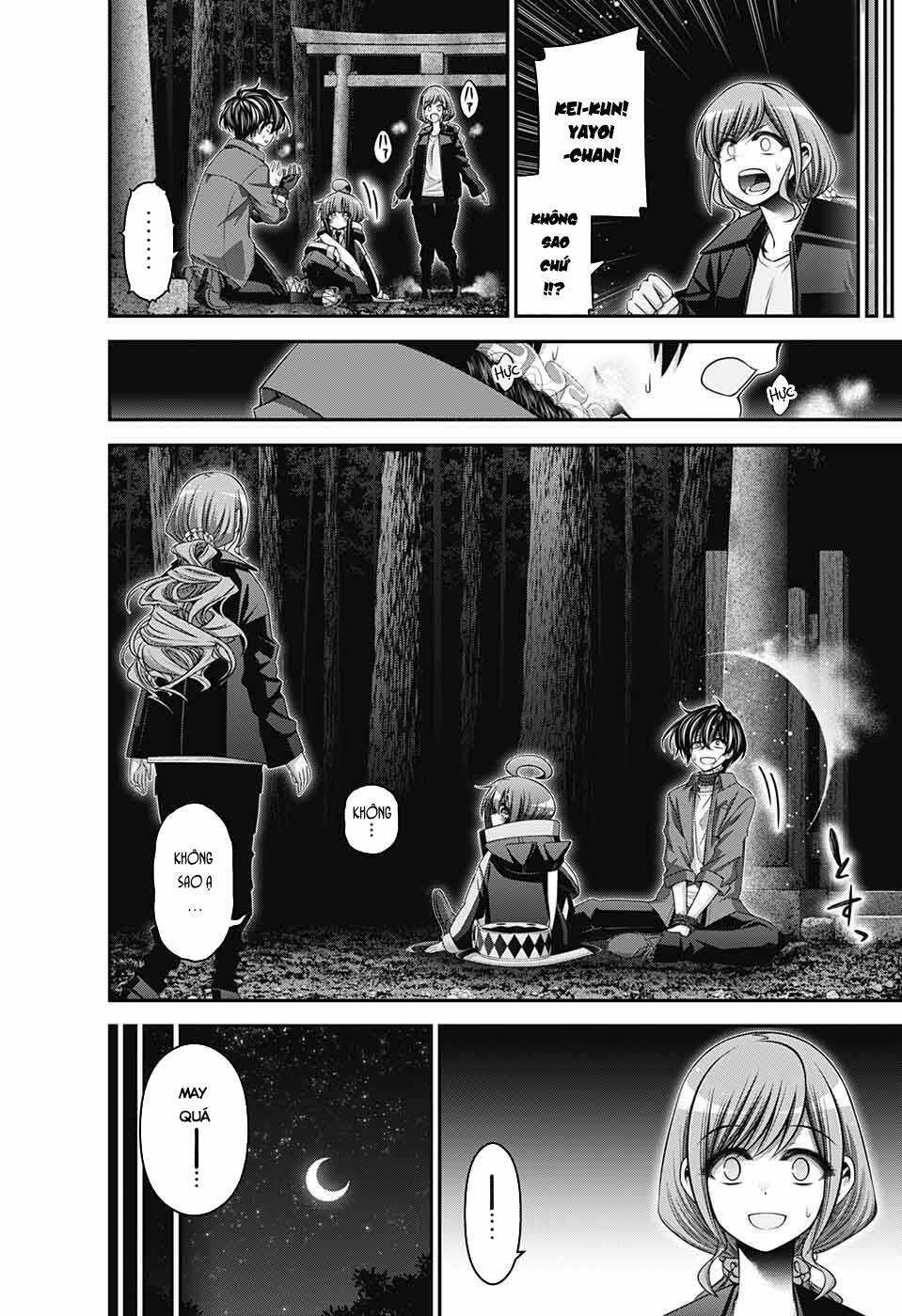 Dark Gathering - Chapter 40 - Trang 44