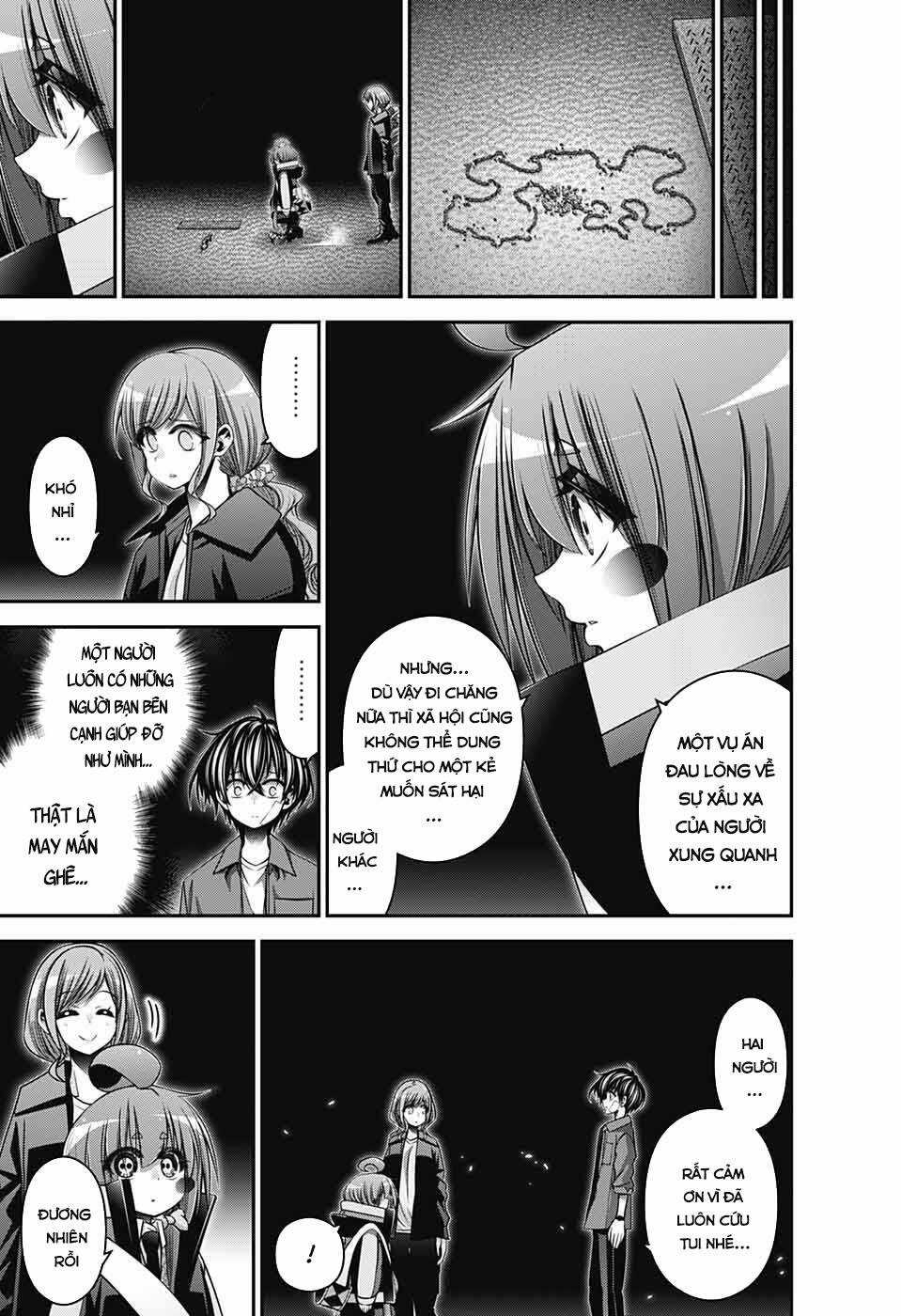 Dark Gathering - Chapter 40 - Trang 45