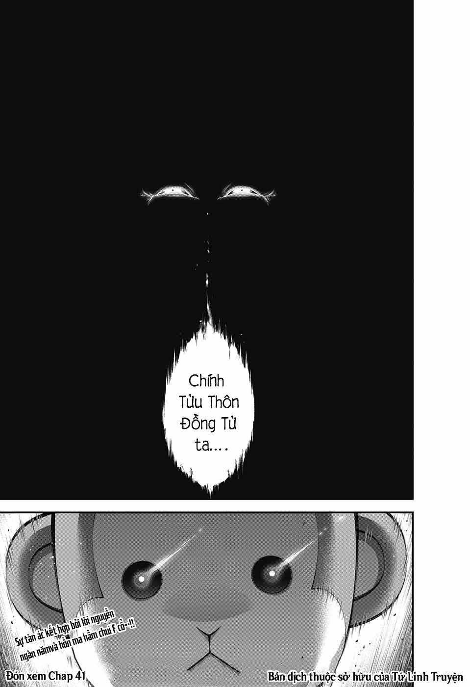 Dark Gathering - Chapter 40 - Trang 49