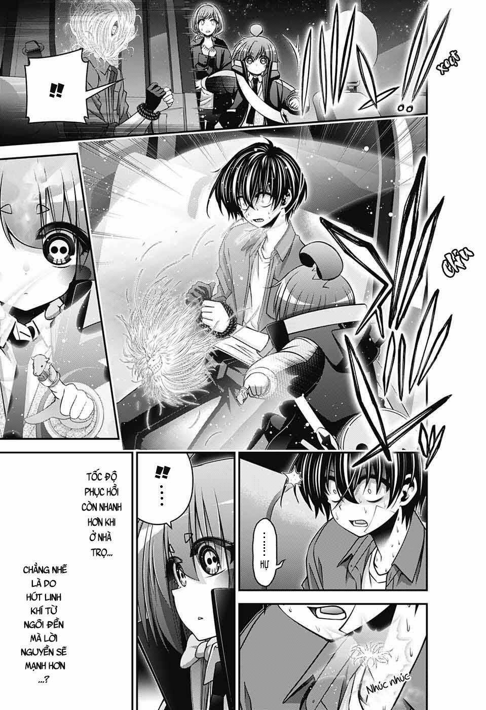 Dark Gathering - Chapter 40 - Trang 7