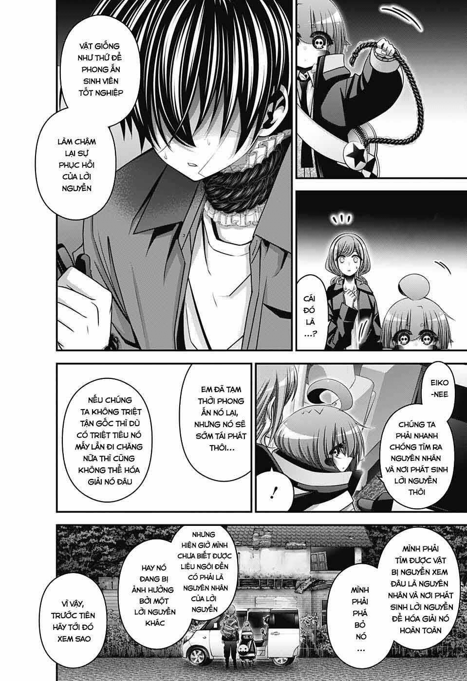 Dark Gathering - Chapter 40 - Trang 8