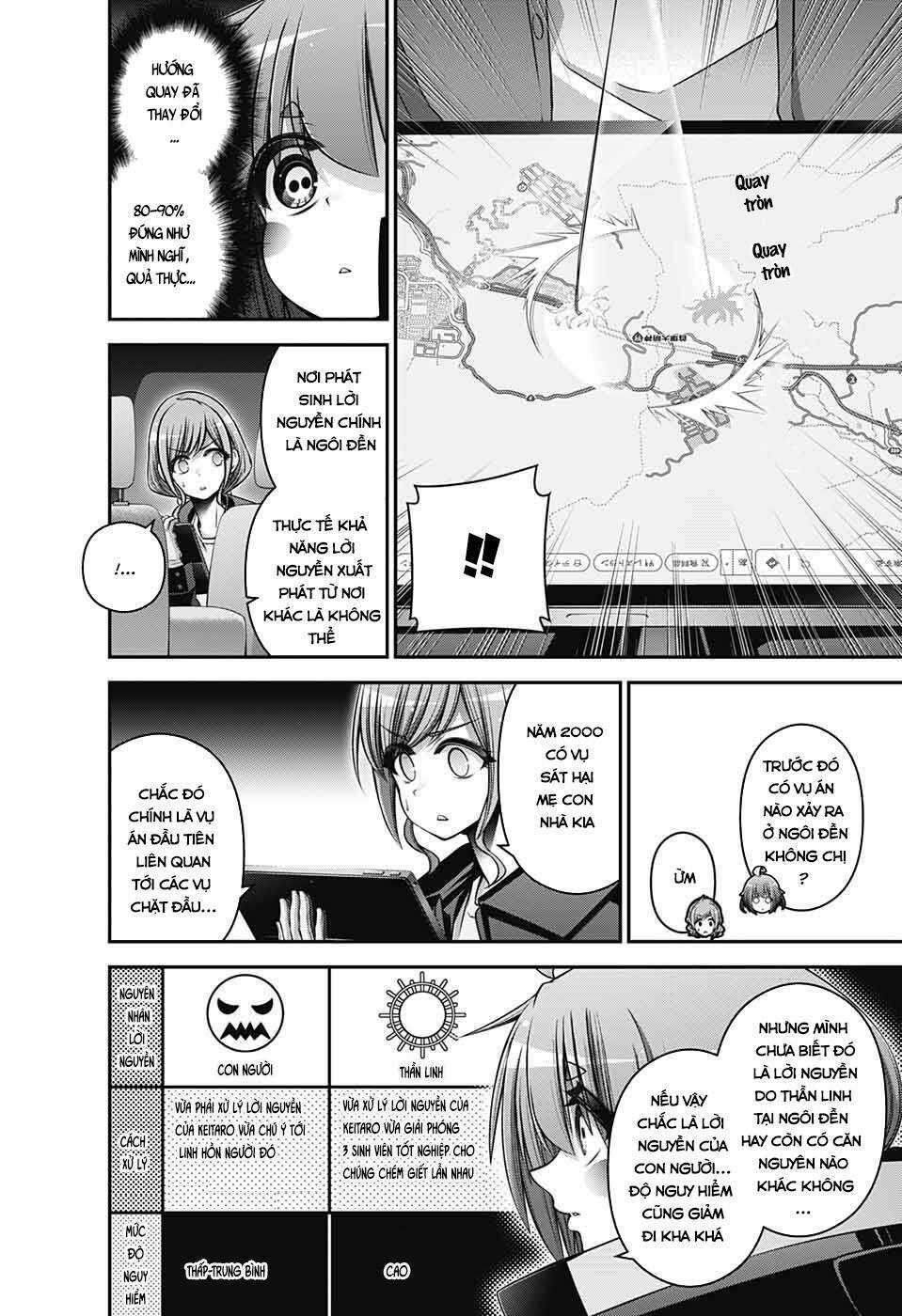 Dark Gathering - Chapter 40 - Trang 10