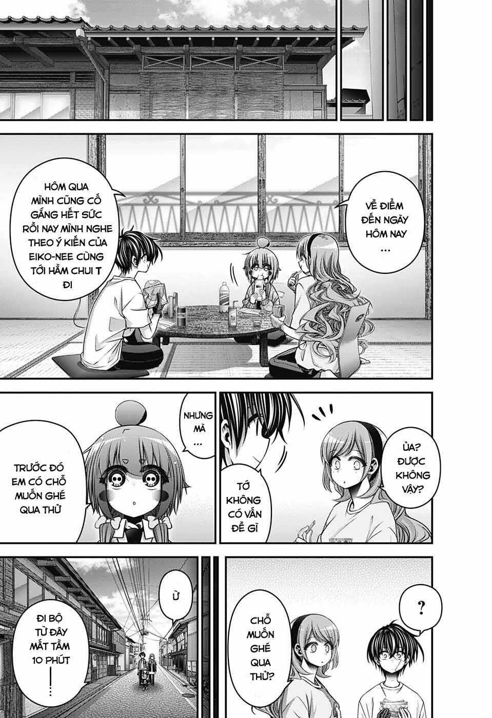 Dark Gathering - Chapter 41 - Trang 11