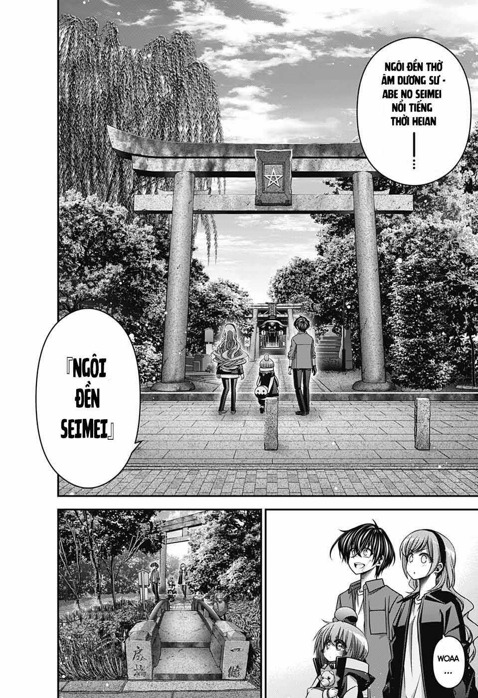 Dark Gathering - Chapter 41 - Trang 12