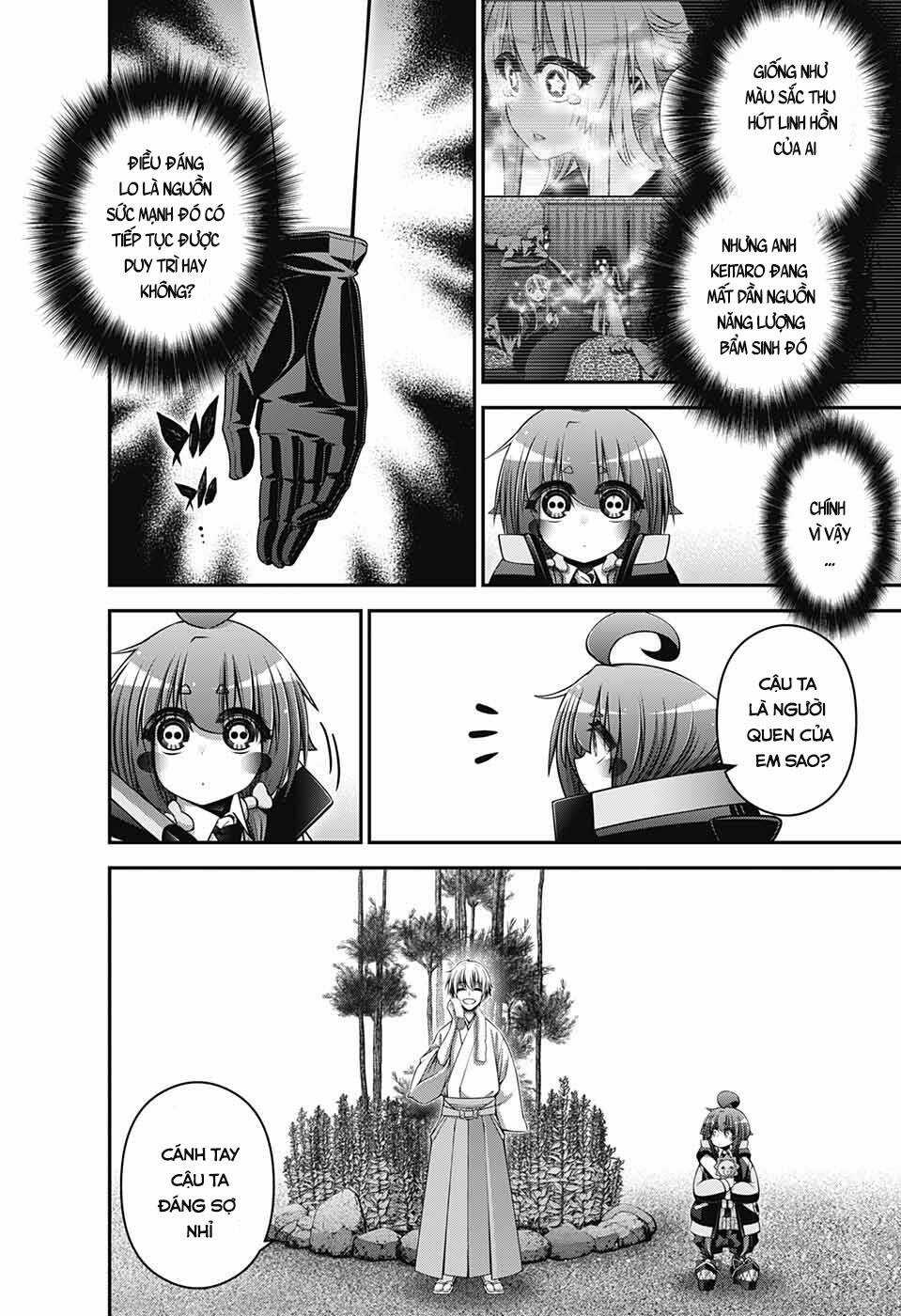 Dark Gathering - Chapter 41 - Trang 16