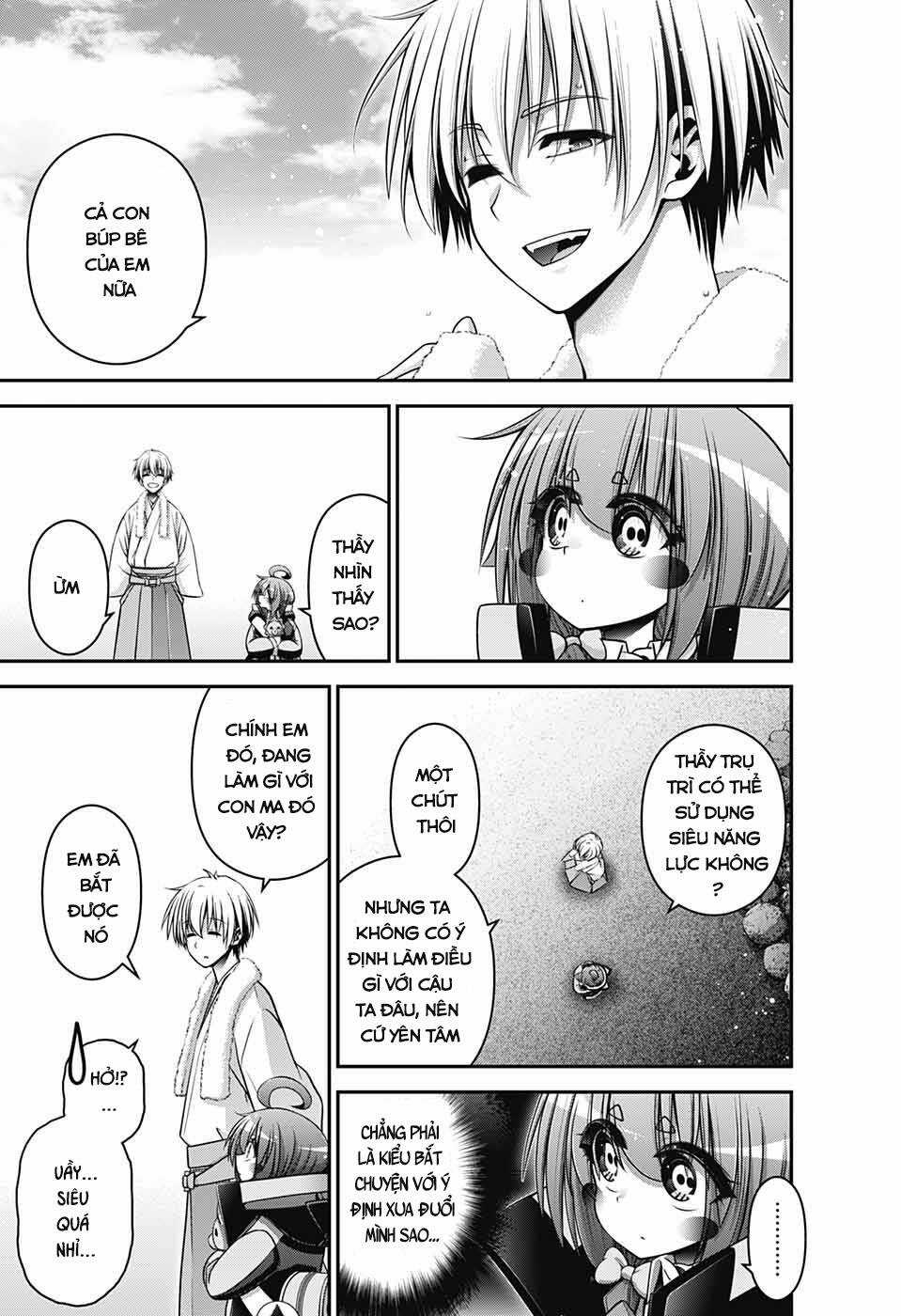 Dark Gathering - Chapter 41 - Trang 17