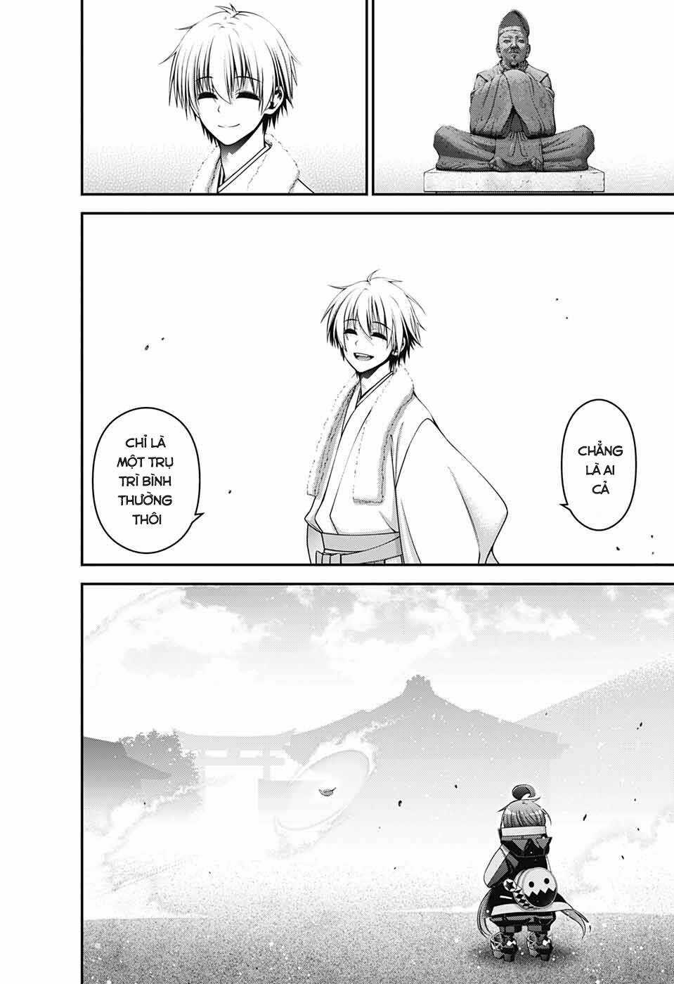 Dark Gathering - Chapter 41 - Trang 22