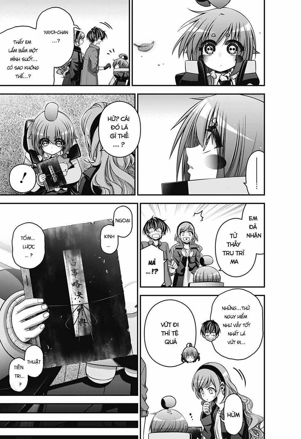 Dark Gathering - Chapter 41 - Trang 23