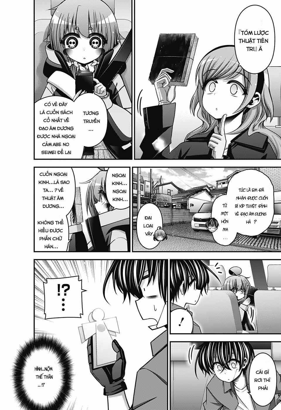 Dark Gathering - Chapter 41 - Trang 24