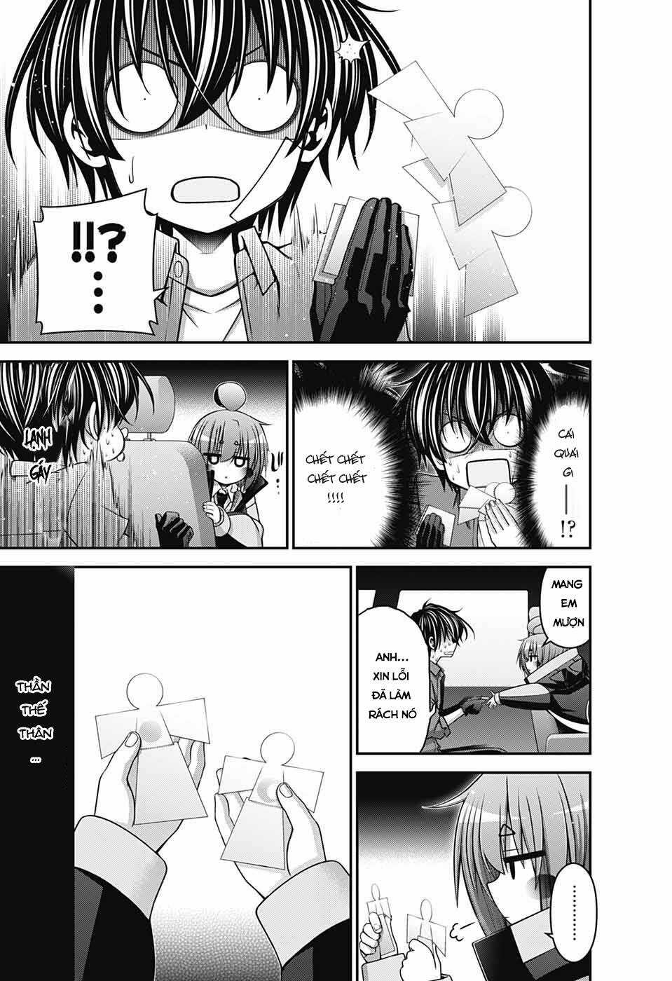 Dark Gathering - Chapter 41 - Trang 25