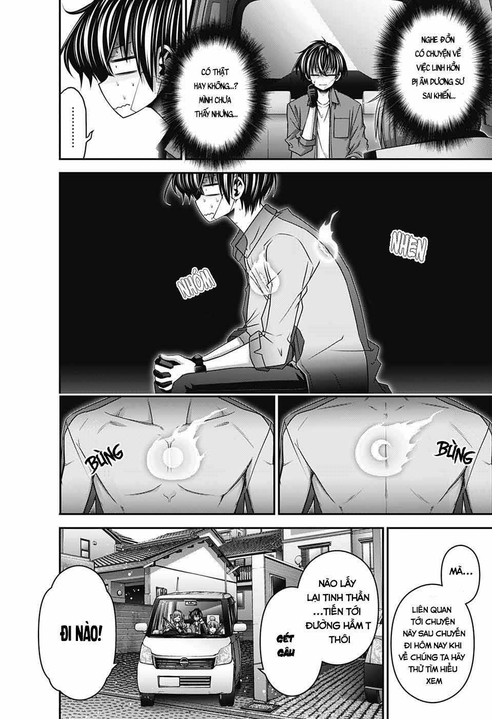 Dark Gathering - Chapter 41 - Trang 26