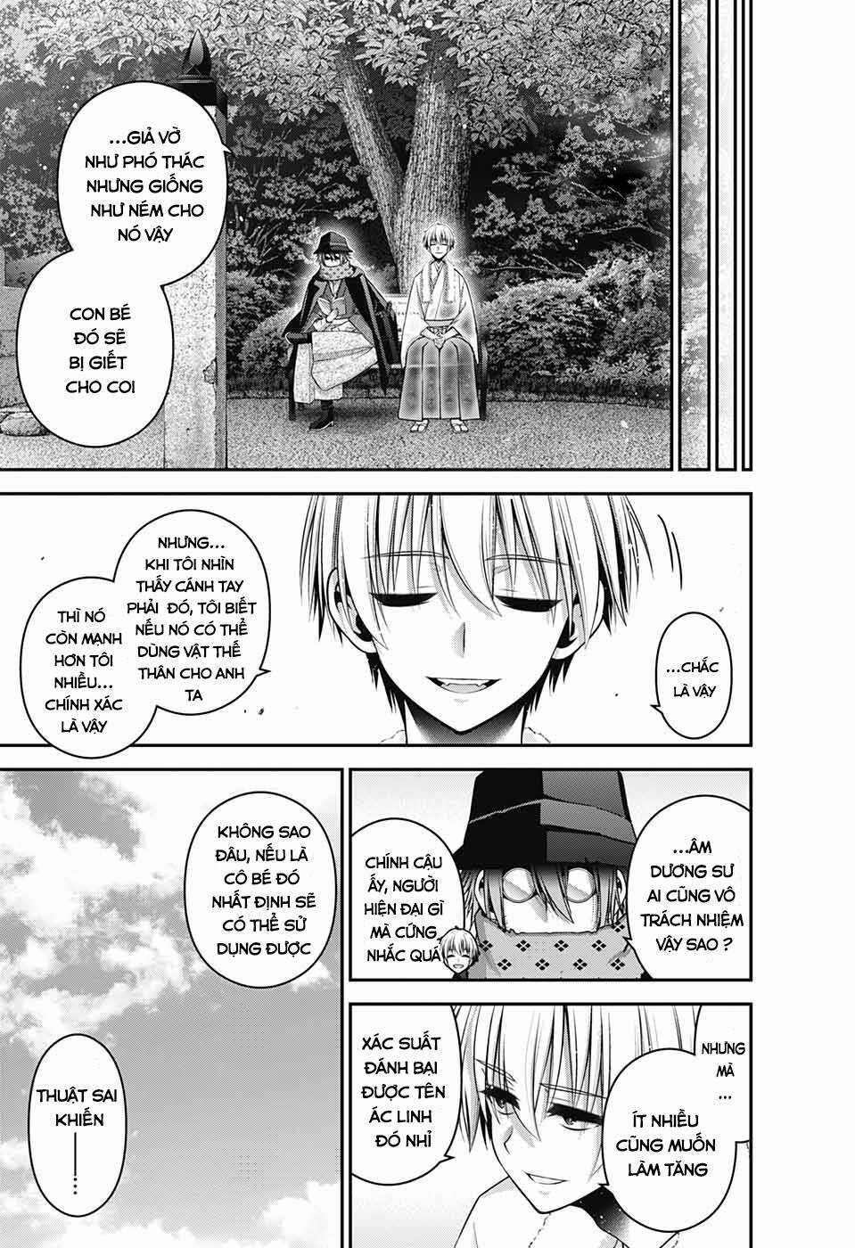 Dark Gathering - Chapter 41 - Trang 27