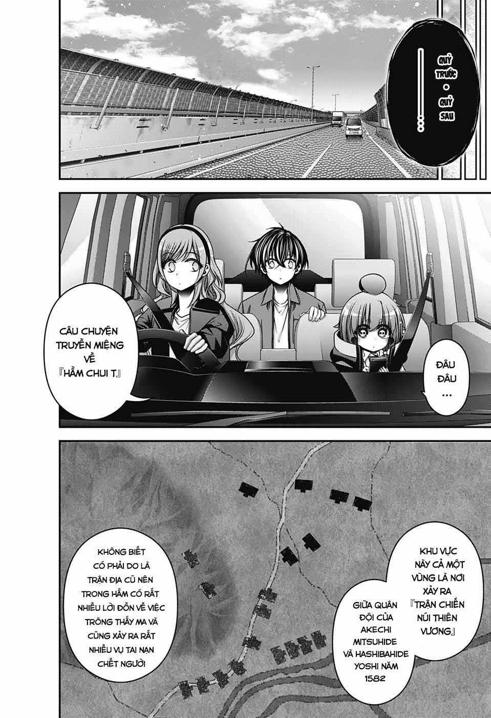 Dark Gathering - Chapter 41 - Trang 28