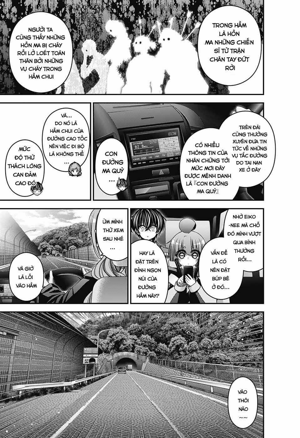 Dark Gathering - Chapter 41 - Trang 29