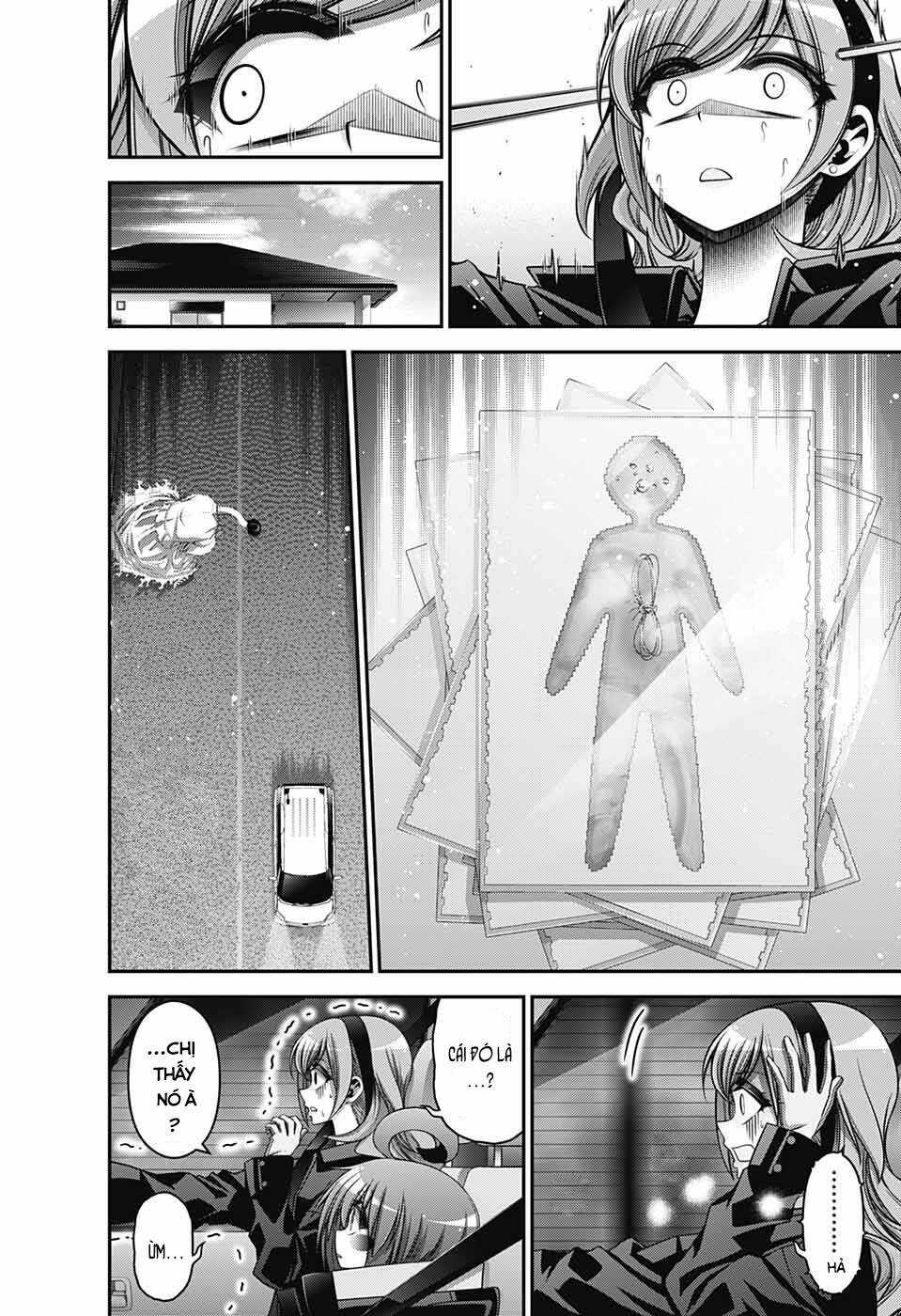 Dark Gathering - Chapter 41 - Trang 34