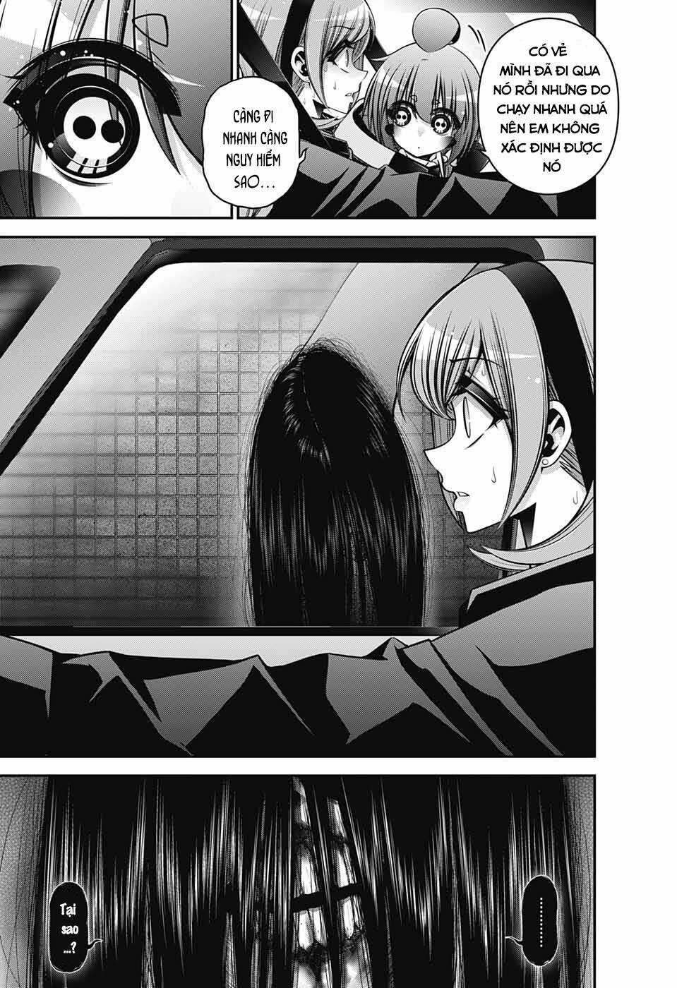 Dark Gathering - Chapter 41 - Trang 35