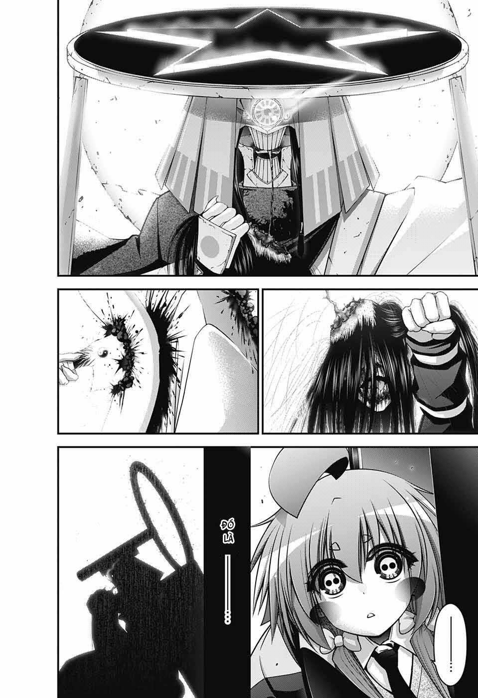 Dark Gathering - Chapter 41 - Trang 42