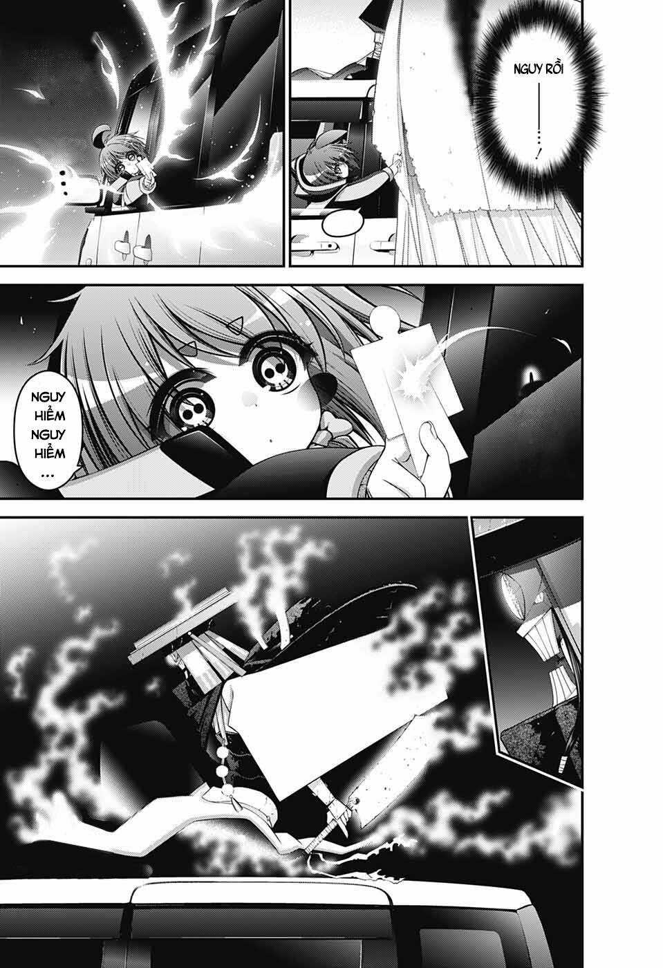 Dark Gathering - Chapter 41 - Trang 43