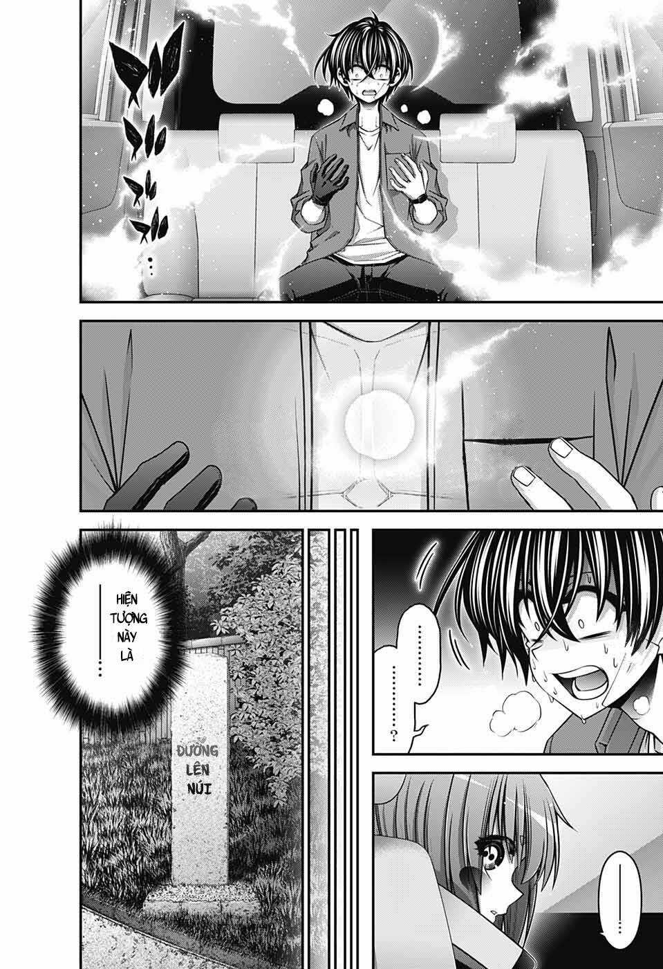 Dark Gathering - Chapter 41 - Trang 44