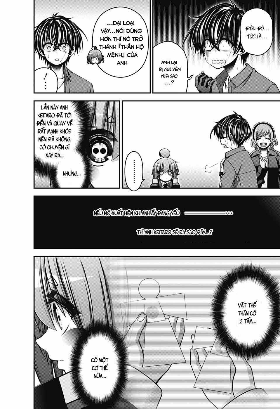 Dark Gathering - Chapter 41 - Trang 46