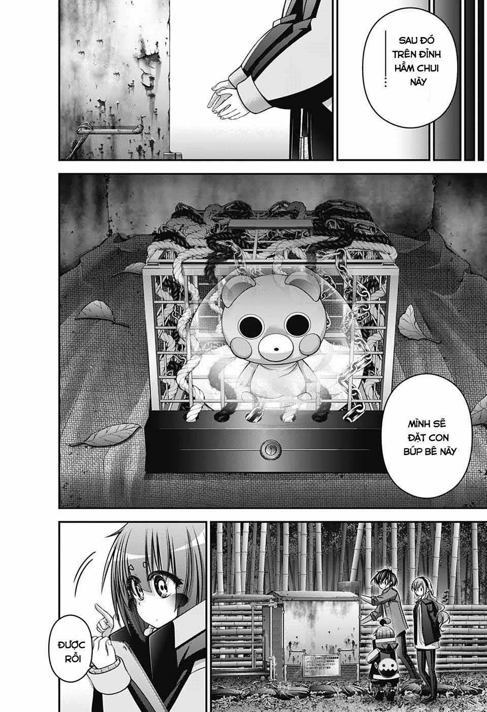 Dark Gathering - Chapter 41 - Trang 48