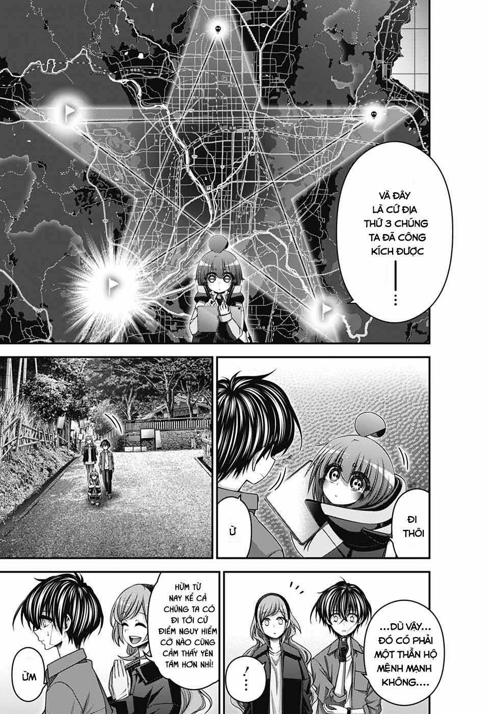 Dark Gathering - Chapter 41 - Trang 49