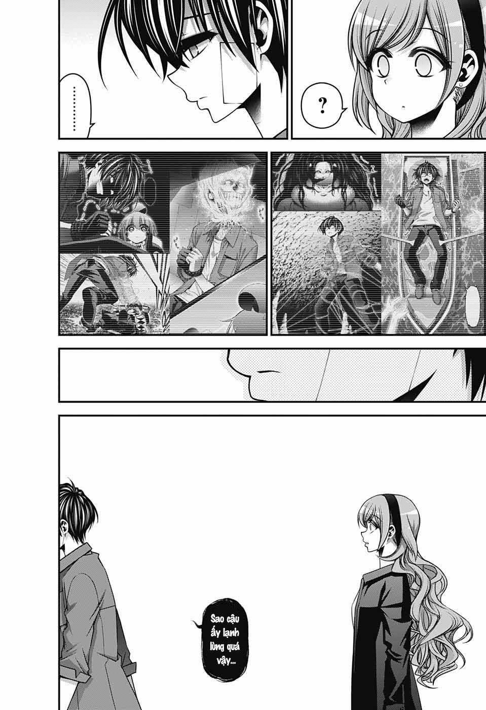 Dark Gathering - Chapter 41 - Trang 50