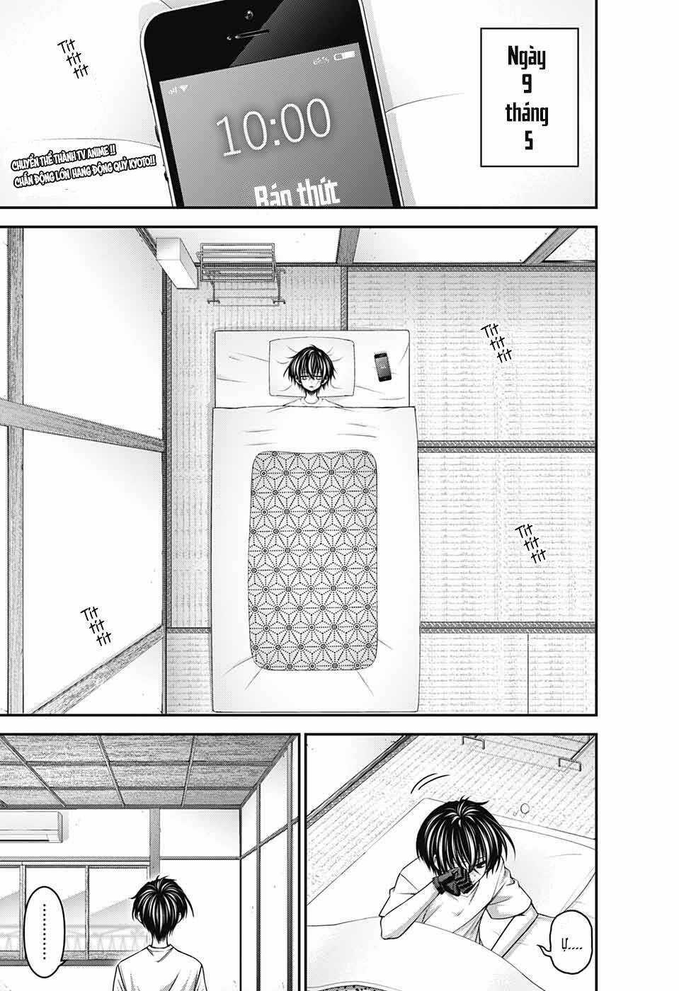 Dark Gathering - Chapter 41 - Trang 7