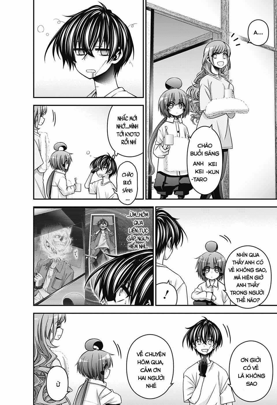 Dark Gathering - Chapter 41 - Trang 8