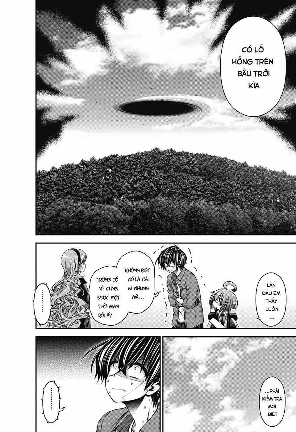 Dark Gathering - Chapter 42 - Trang 13