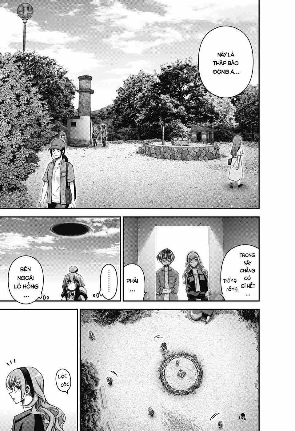 Dark Gathering - Chapter 42 - Trang 16