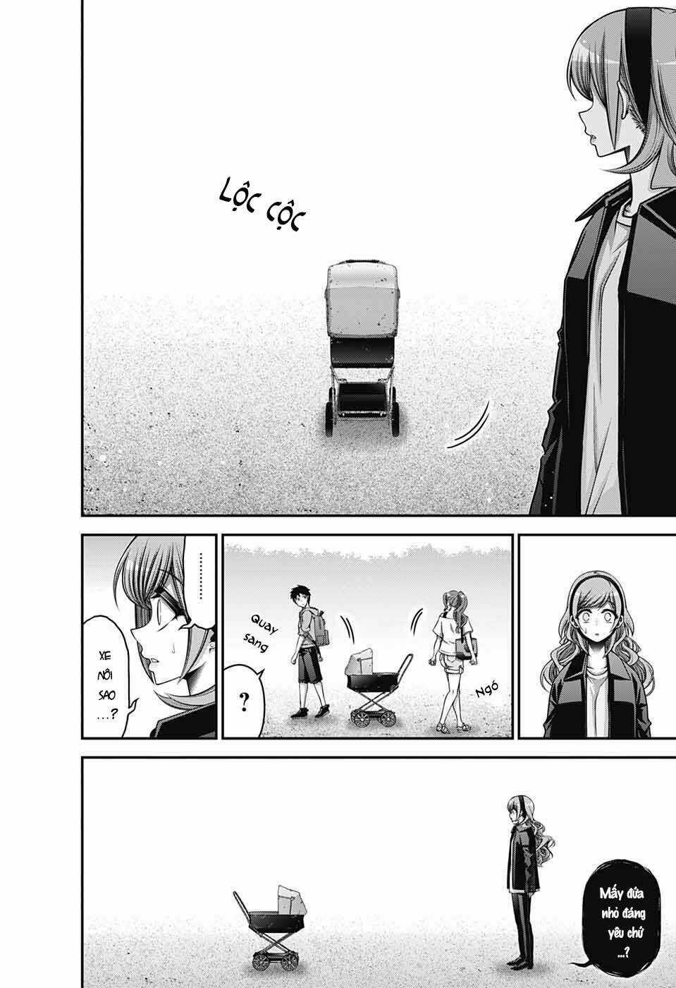 Dark Gathering - Chapter 42 - Trang 17