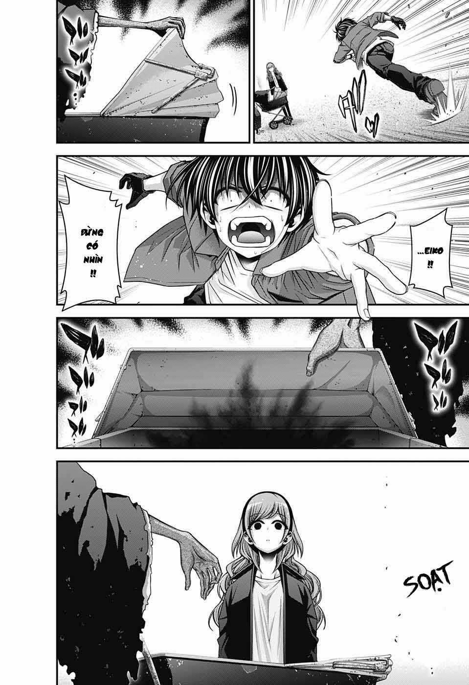 Dark Gathering - Chapter 42 - Trang 21