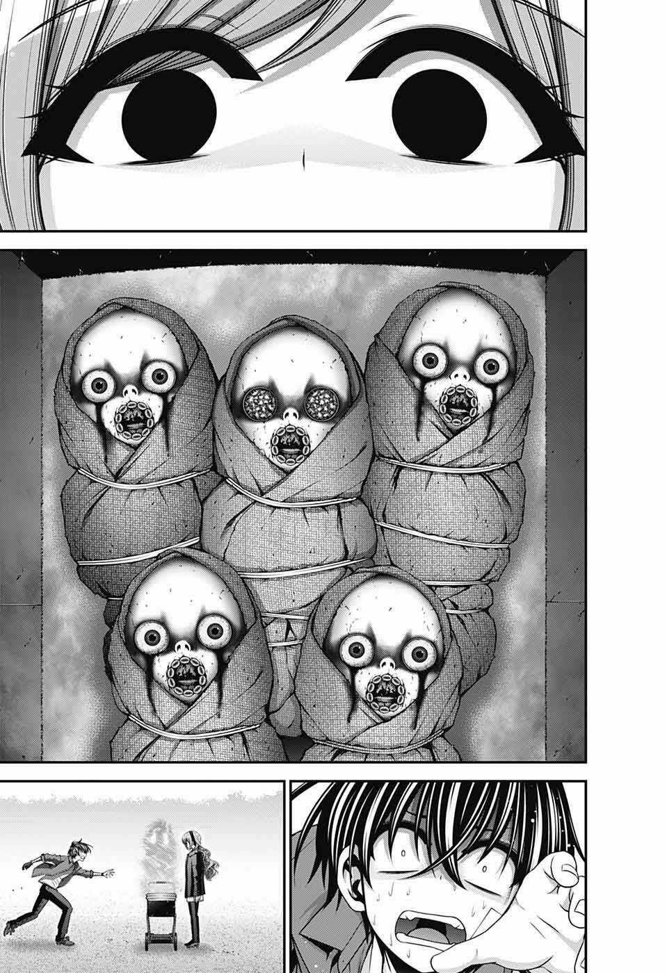 Dark Gathering - Chapter 42 - Trang 22