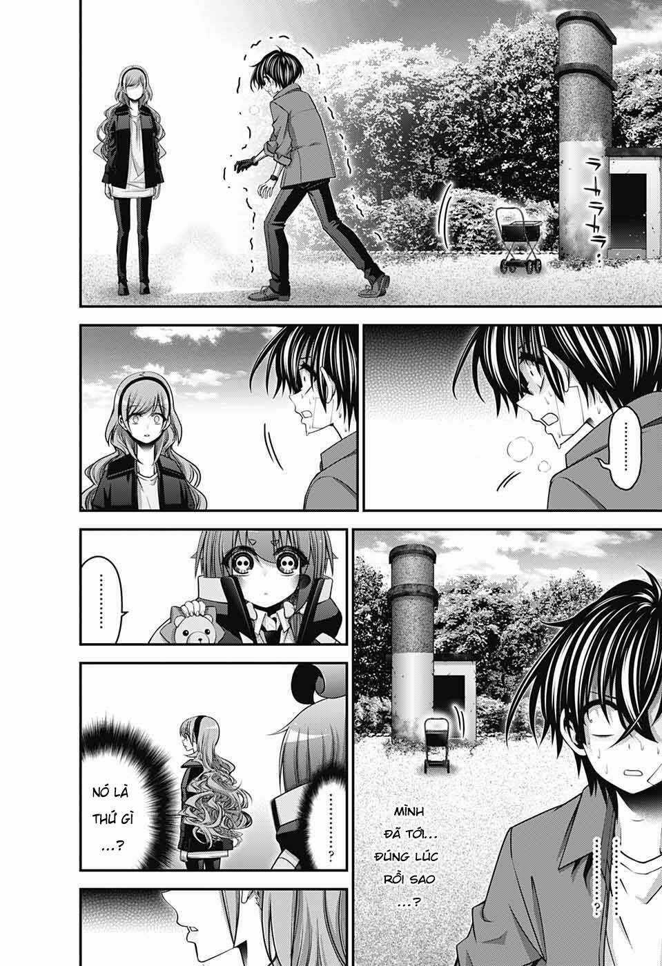 Dark Gathering - Chapter 42 - Trang 23