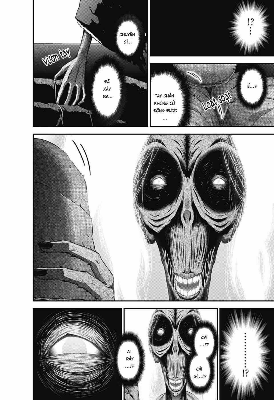 Dark Gathering - Chapter 42 - Trang 25