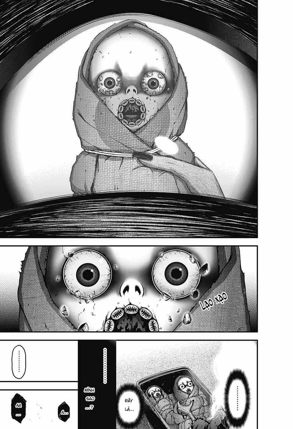 Dark Gathering - Chapter 42 - Trang 26