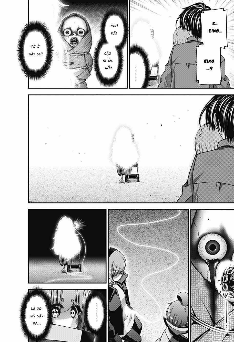 Dark Gathering - Chapter 42 - Trang 29