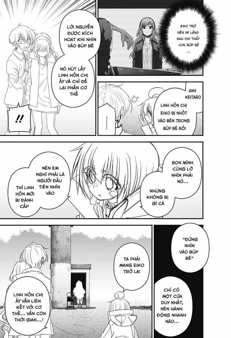 Dark Gathering - Chapter 42 - Trang 30